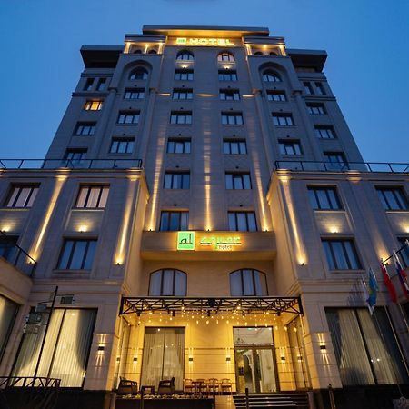Al Anvar Halal Hotel By Hotelpro Group Taszkent Zewnętrze zdjęcie