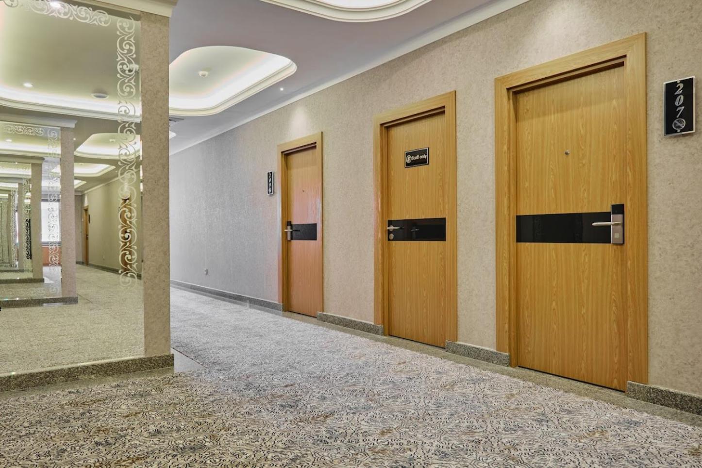 Al Anvar Halal Hotel By Hotelpro Group Taszkent Zewnętrze zdjęcie