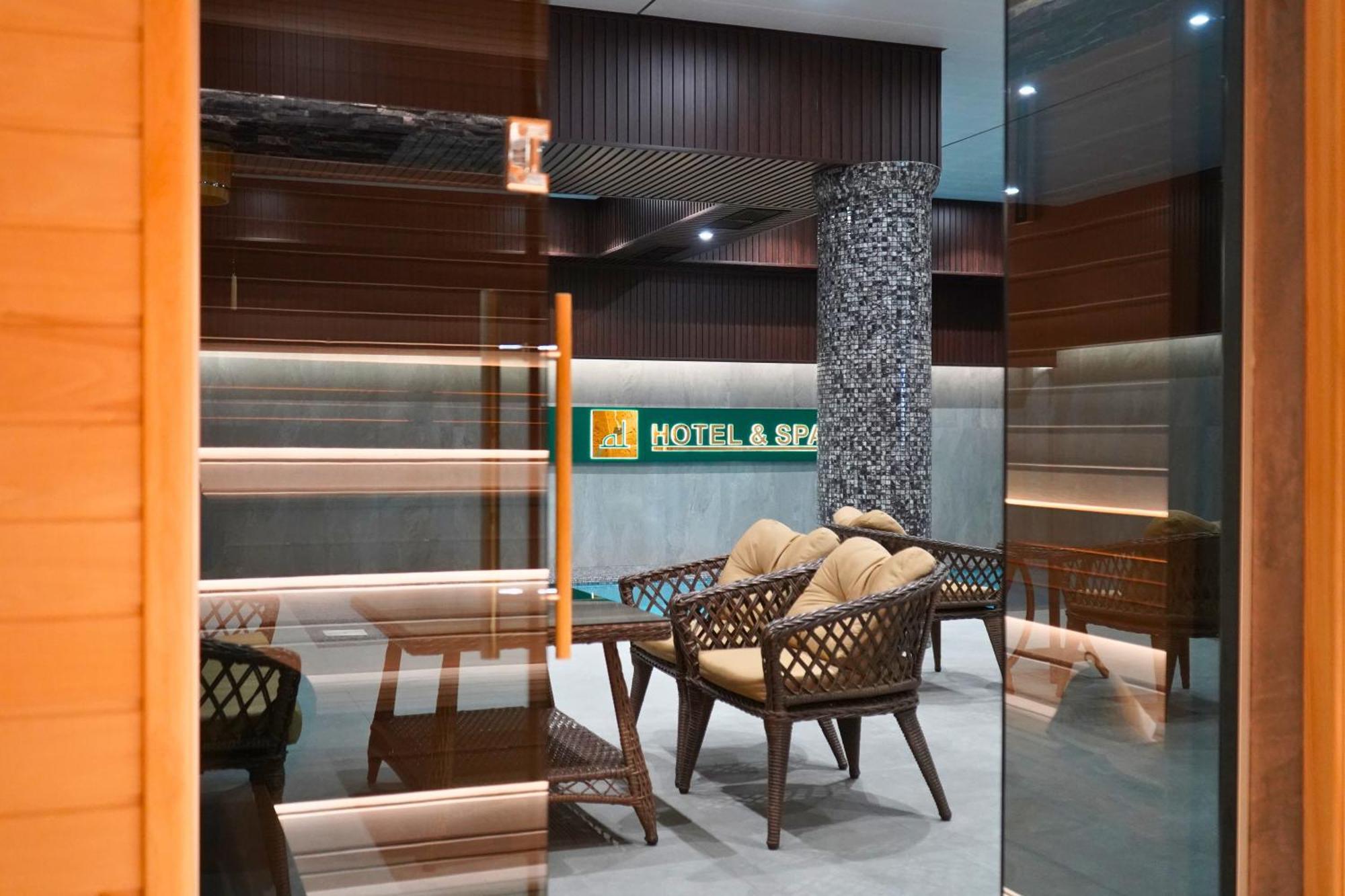 Al Anvar Halal Hotel By Hotelpro Group Taszkent Zewnętrze zdjęcie