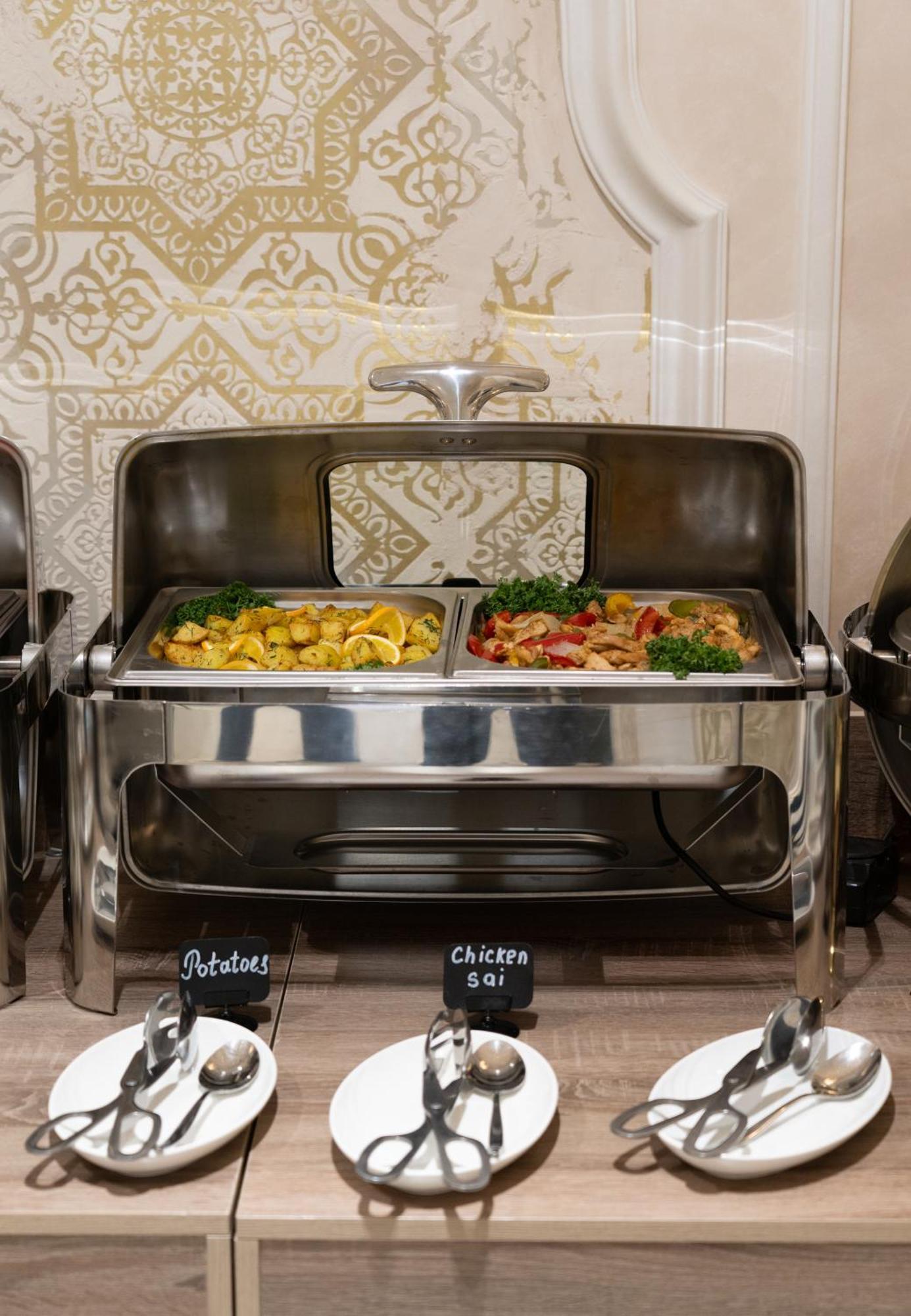Al Anvar Halal Hotel By Hotelpro Group Taszkent Zewnętrze zdjęcie