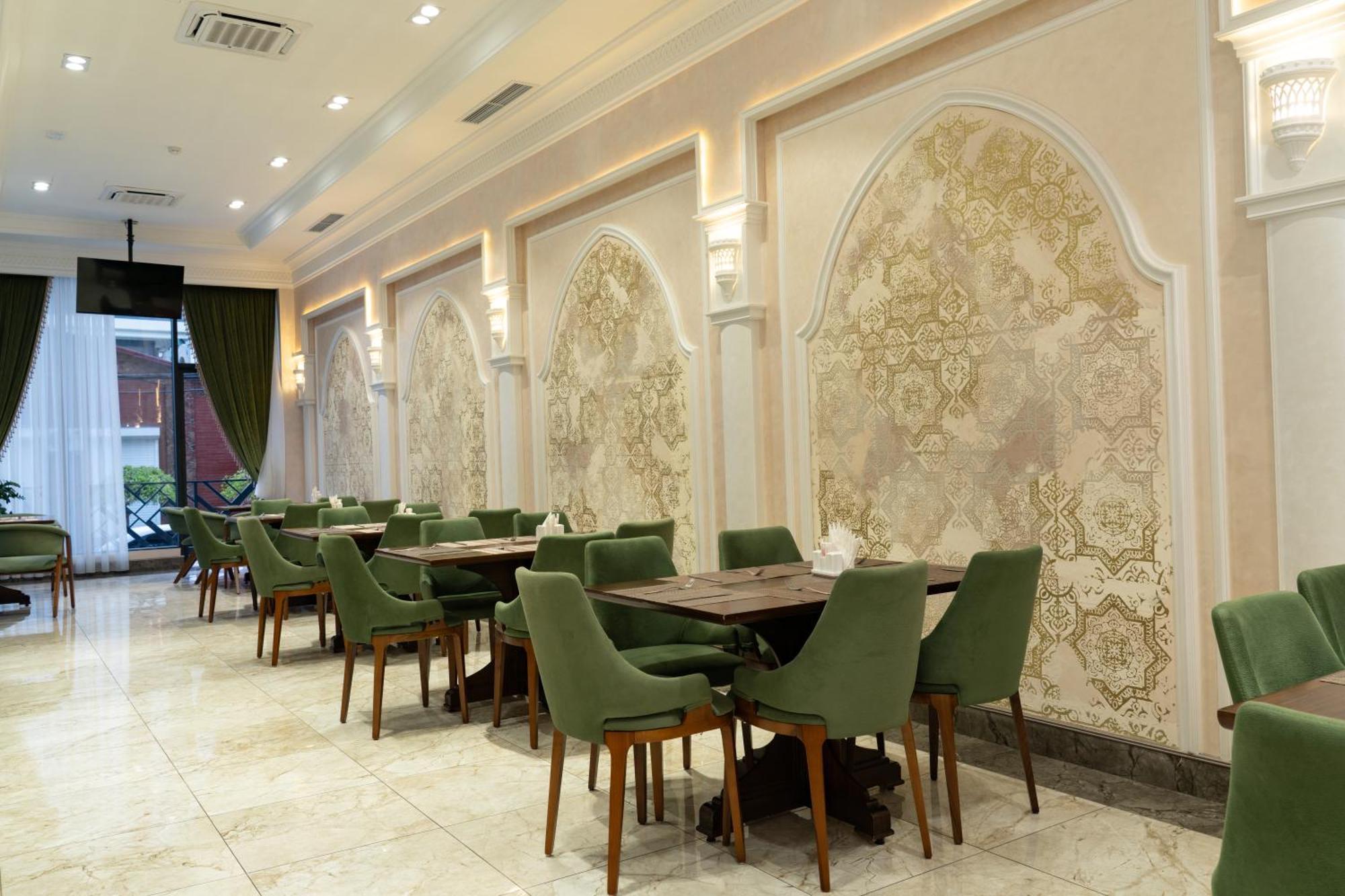 Al Anvar Halal Hotel By Hotelpro Group Taszkent Zewnętrze zdjęcie