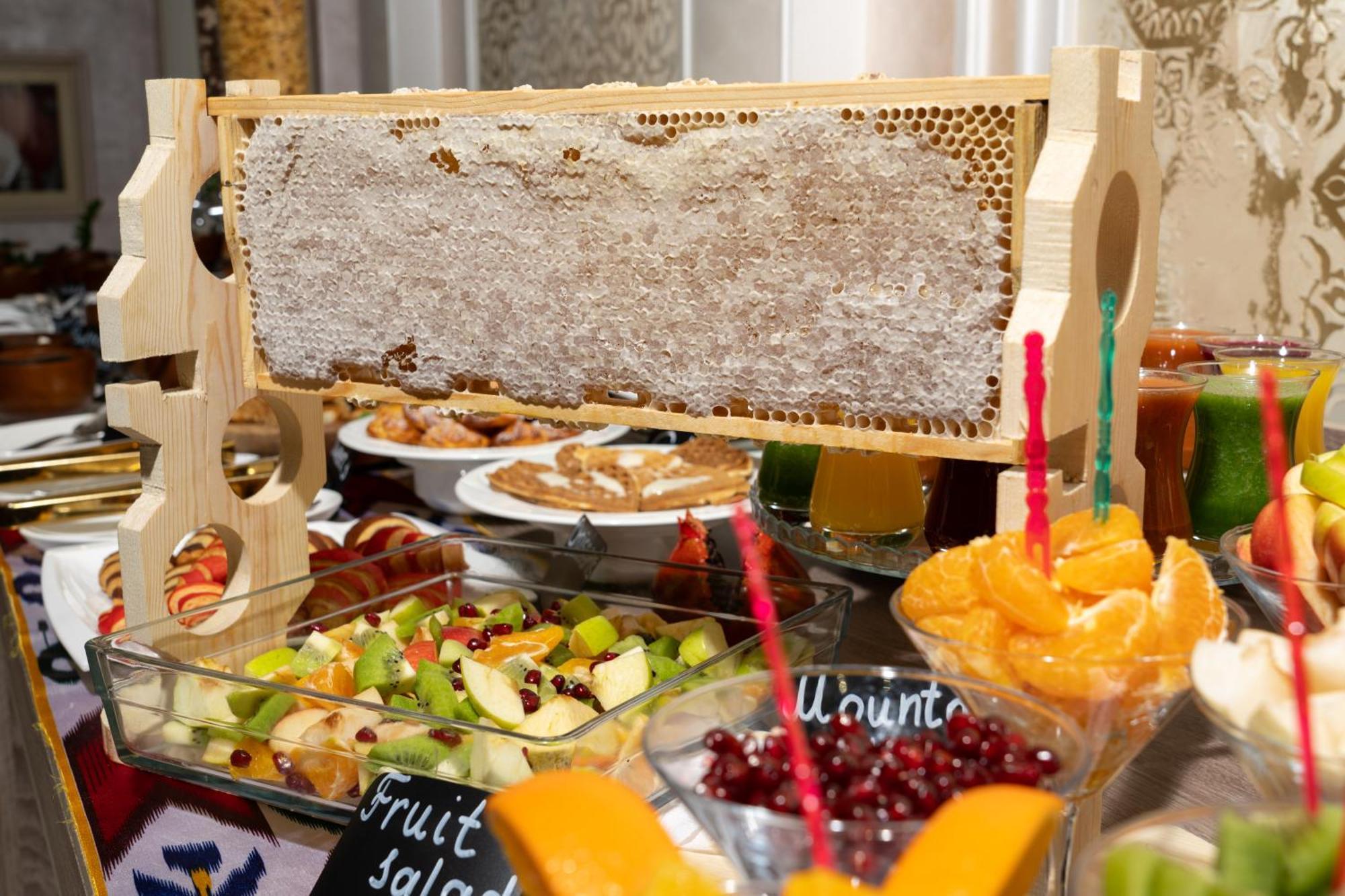 Al Anvar Halal Hotel By Hotelpro Group Taszkent Zewnętrze zdjęcie