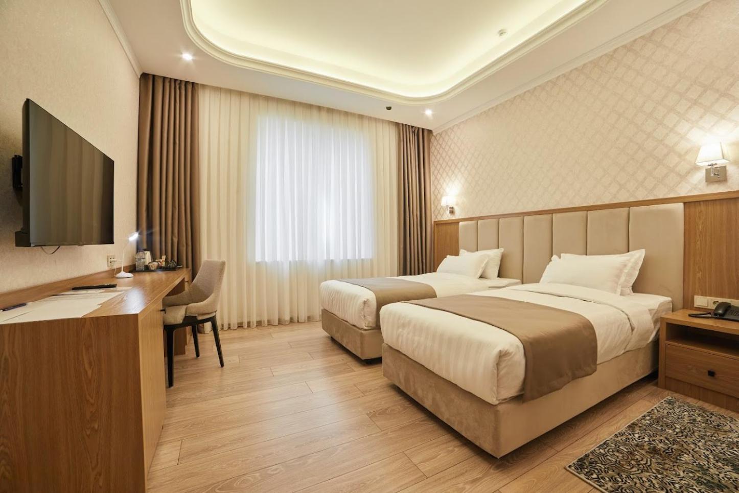 Al Anvar Halal Hotel By Hotelpro Group Taszkent Zewnętrze zdjęcie