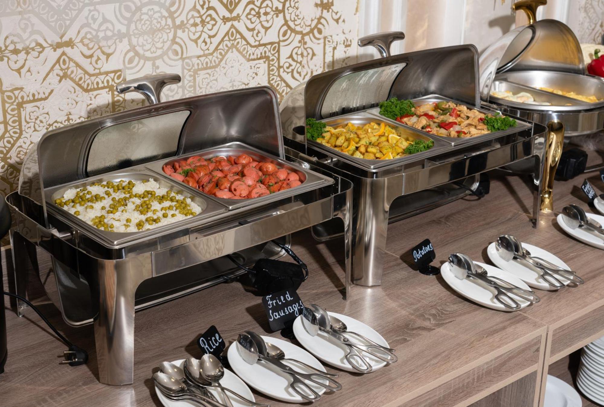 Al Anvar Halal Hotel By Hotelpro Group Taszkent Zewnętrze zdjęcie
