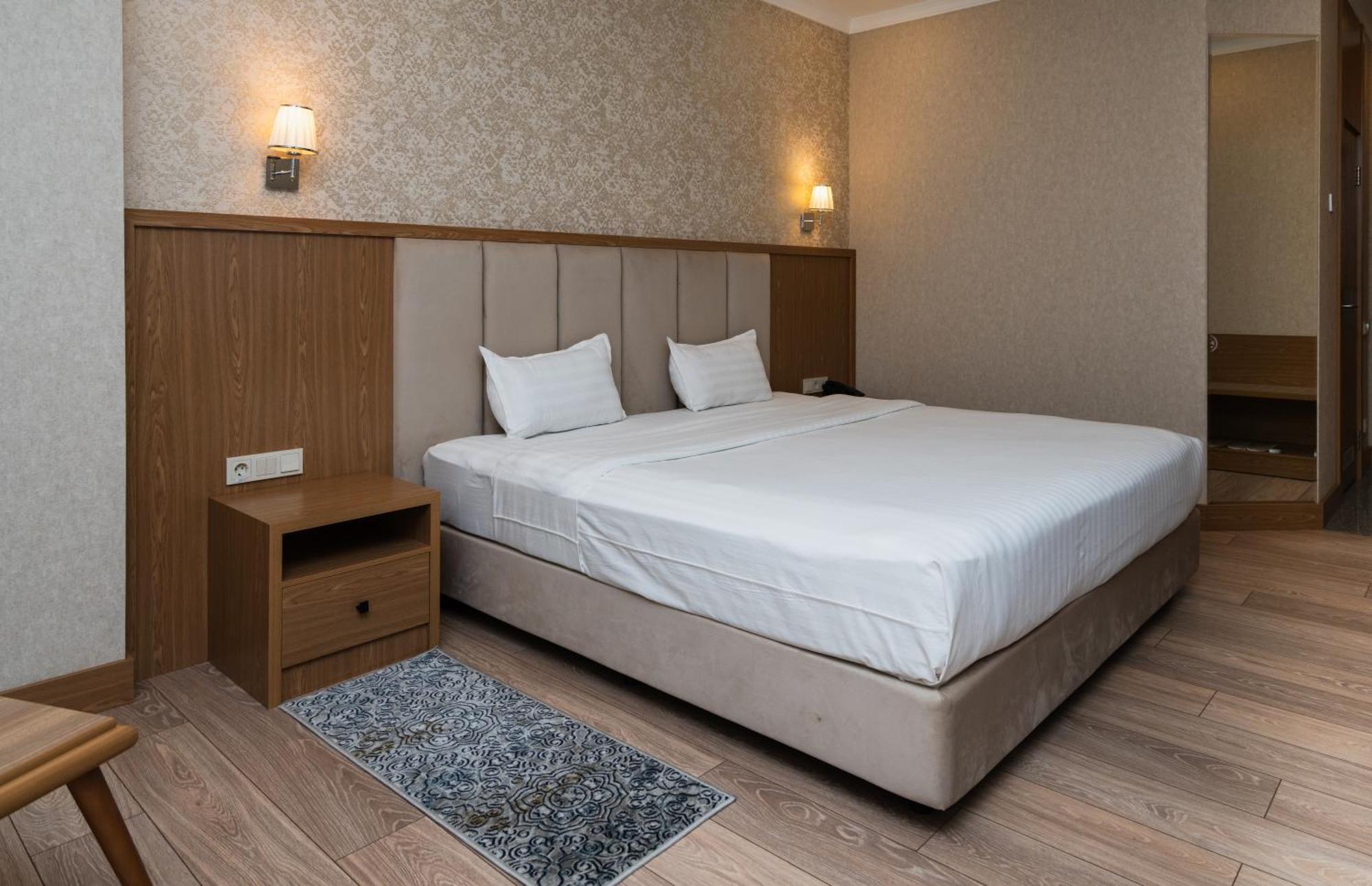 Al Anvar Halal Hotel By Hotelpro Group Taszkent Zewnętrze zdjęcie