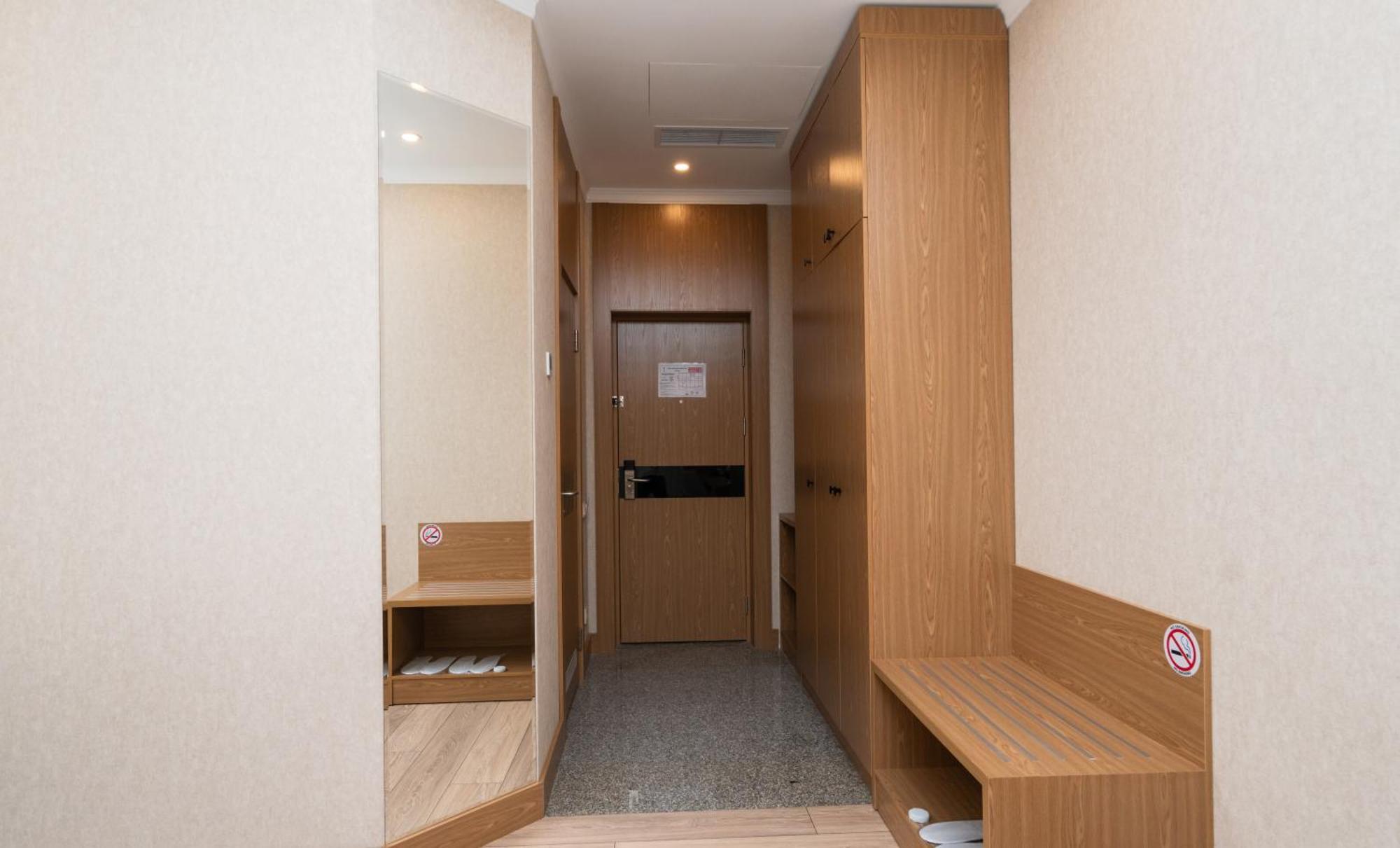 Al Anvar Halal Hotel By Hotelpro Group Taszkent Zewnętrze zdjęcie