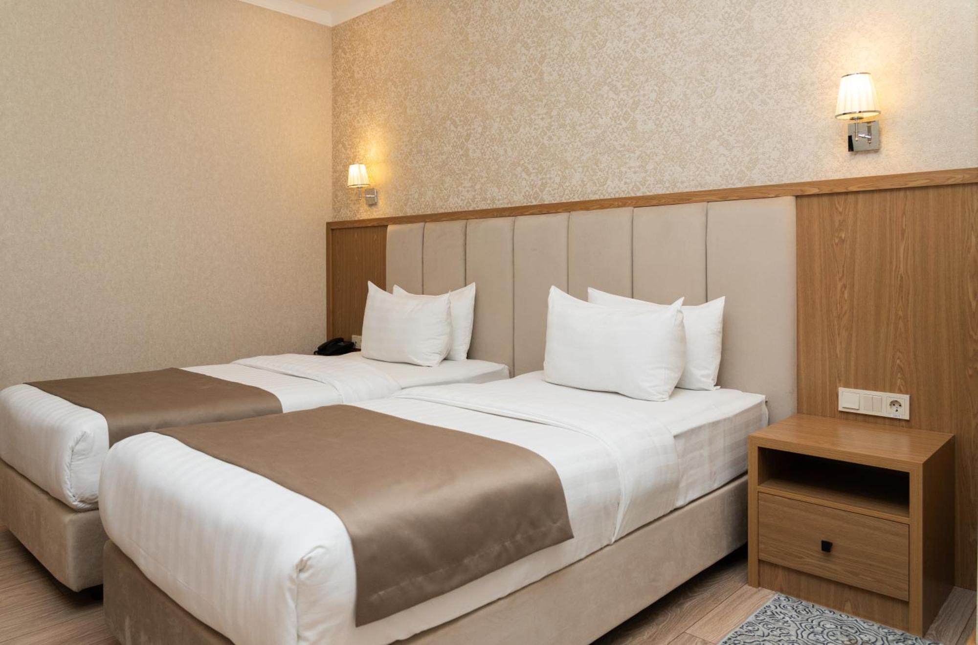 Al Anvar Halal Hotel By Hotelpro Group Taszkent Zewnętrze zdjęcie