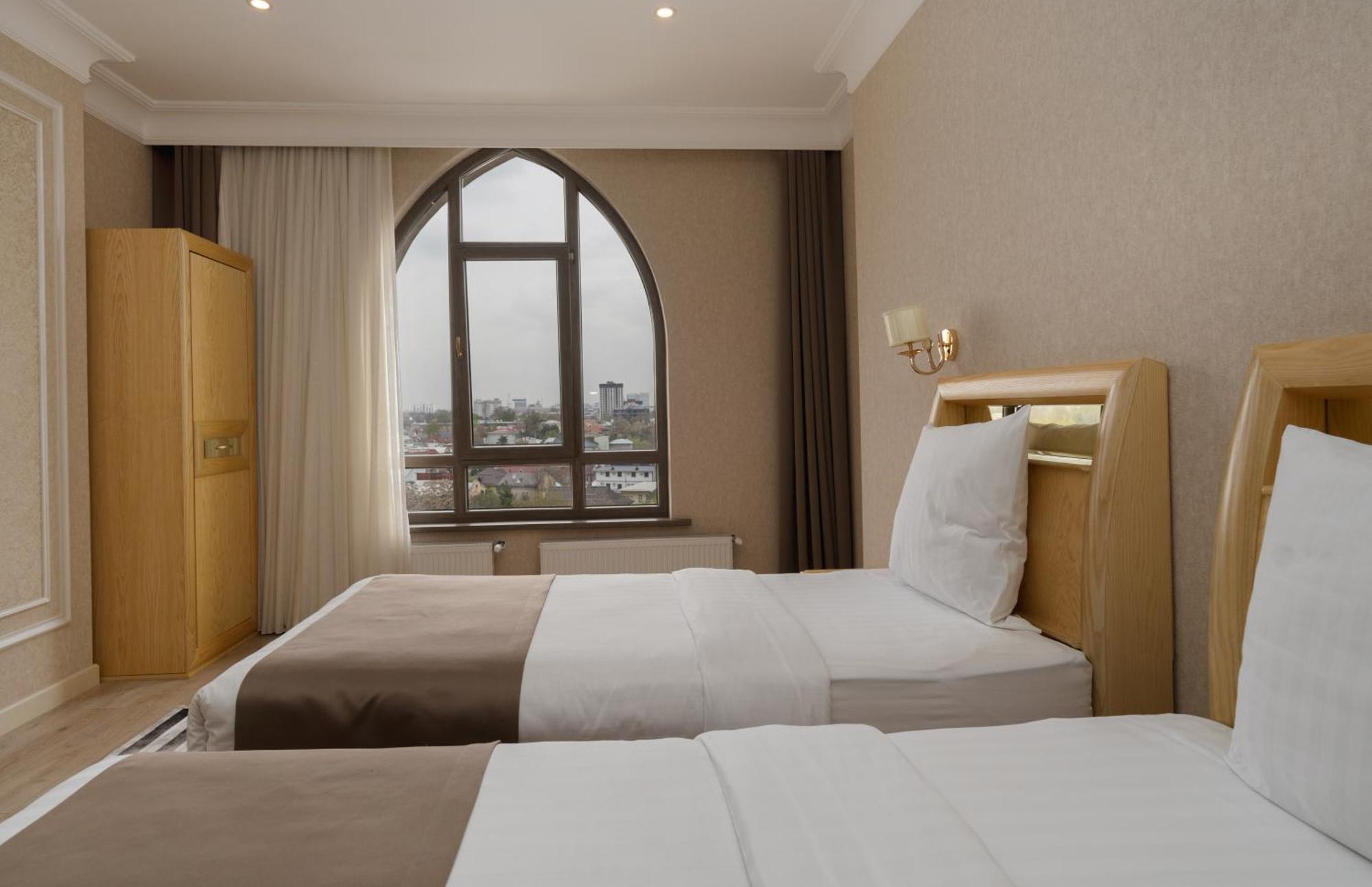 Al Anvar Halal Hotel By Hotelpro Group Taszkent Zewnętrze zdjęcie