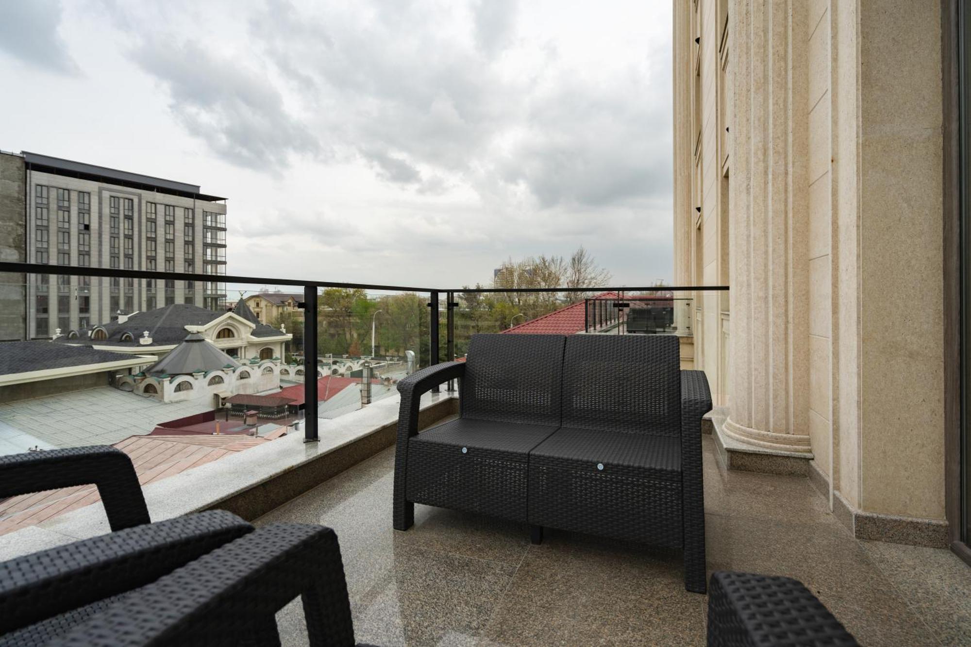 Al Anvar Halal Hotel By Hotelpro Group Taszkent Zewnętrze zdjęcie