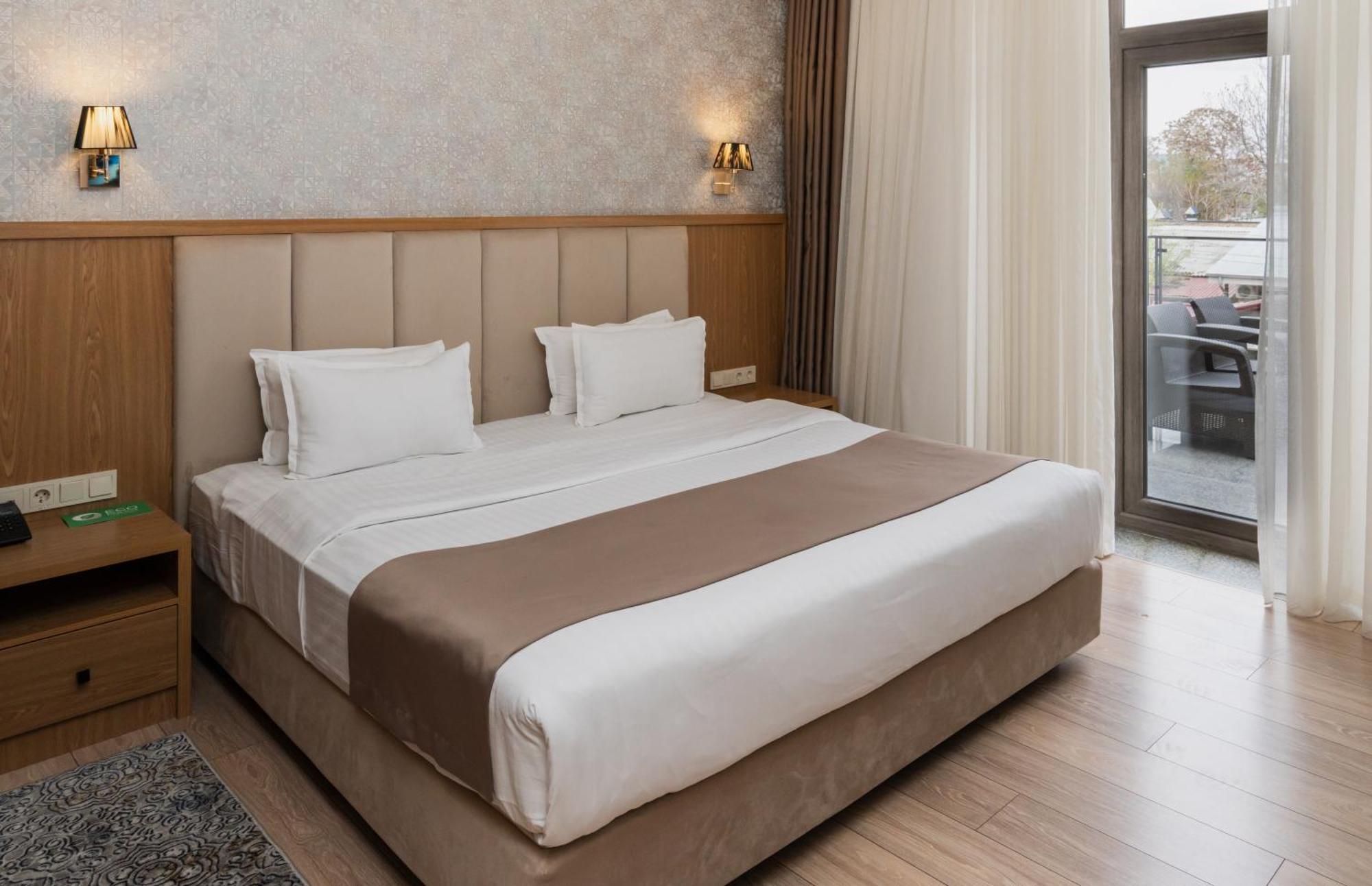 Al Anvar Halal Hotel By Hotelpro Group Taszkent Zewnętrze zdjęcie
