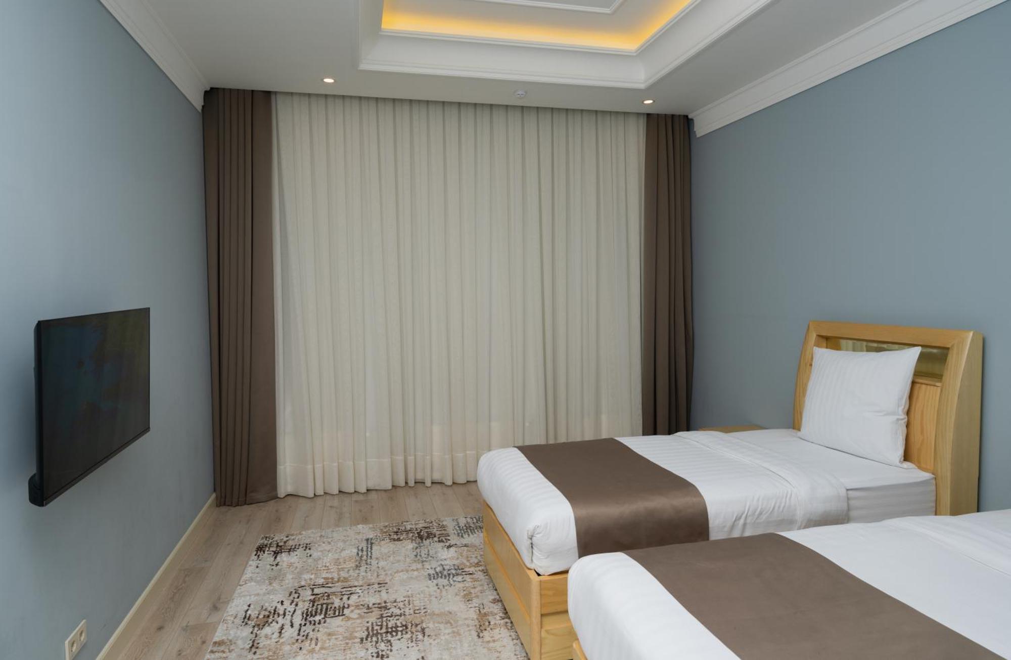 Al Anvar Halal Hotel By Hotelpro Group Taszkent Zewnętrze zdjęcie